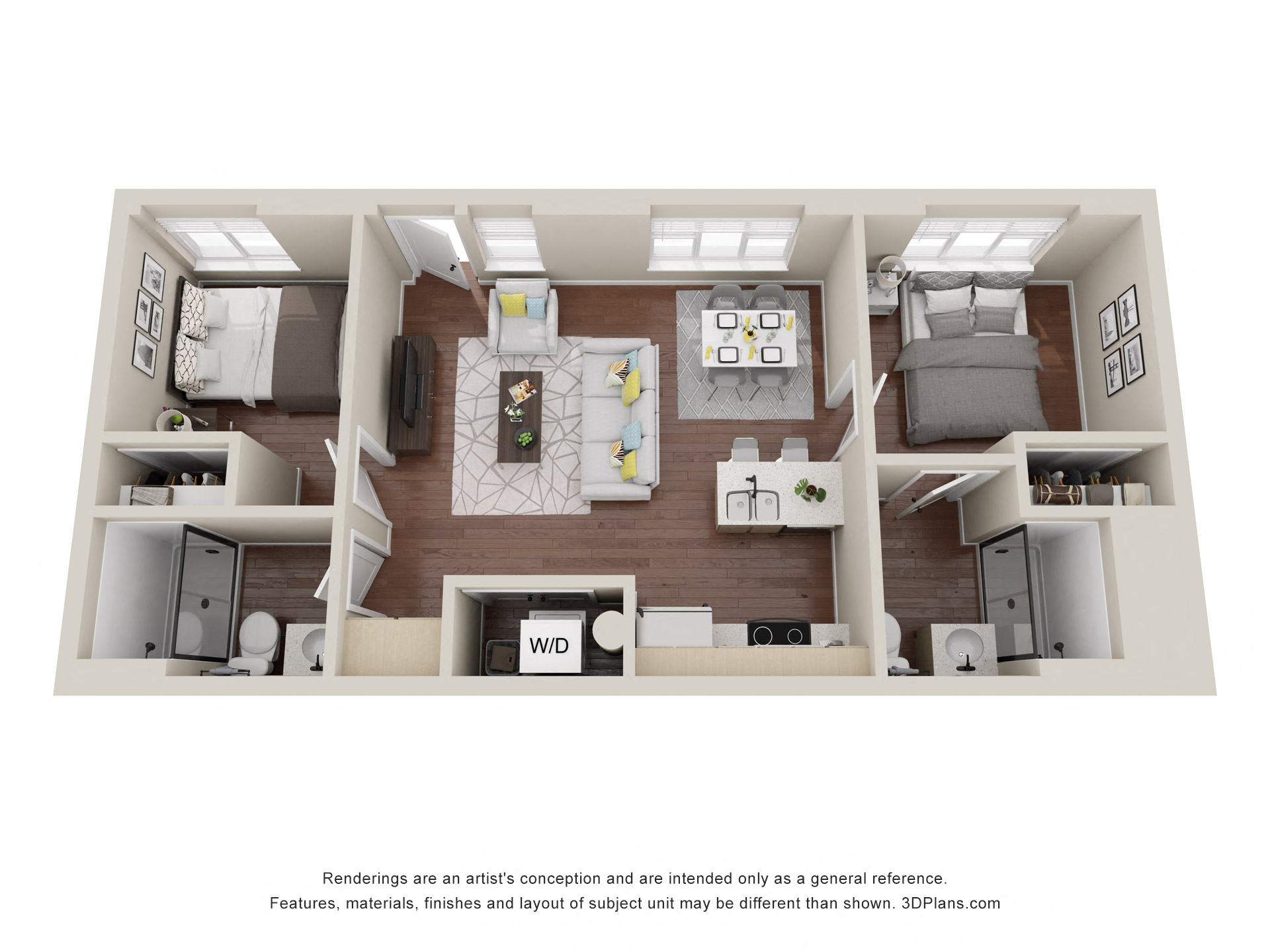 1325 40th Street Studio-2 Beds Apartment for Rent - Photo Gallery 26